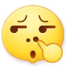 #5 抠鼻