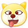 #74 吐舌