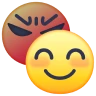 #123 表面微笑