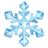 #198 雪花